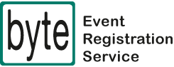 Byte Event Registration Service