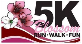 Blossom 5K Walk/Run