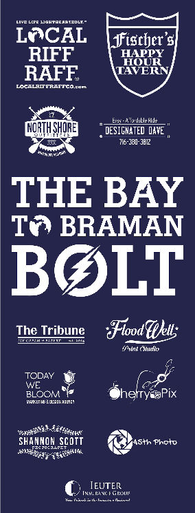 The Bay to Braman Bolt