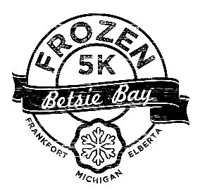 Betsie Bay Frozen 5k Event Registrants