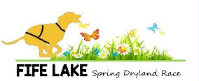 Fife Lake Spring Dryland Race 2022
