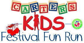 2013 Carter's Kids Festival Fun Run