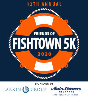 Friends of Fishtown Virtual 5K 2020