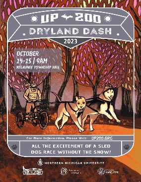 UP200 Dryland Dash