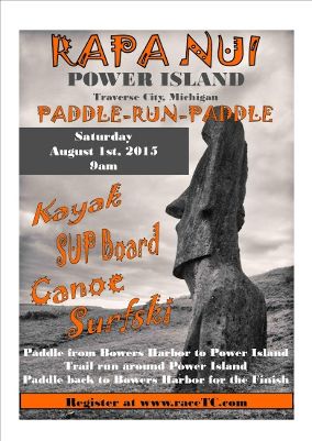 Power Island - Rapa Nui DUATHLON