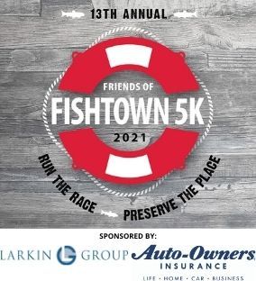 Friends of Fishtown Virtual 5K 2021