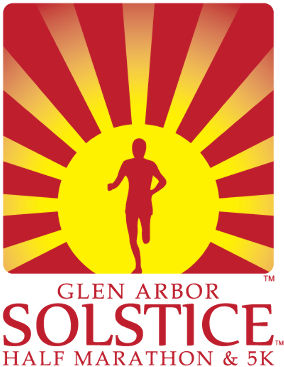 2013 Glen Arbor Solstice Half Marathon & 5k