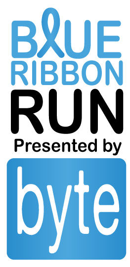 Blue Ribbon Run for Prostate Cancer