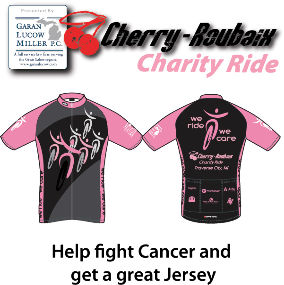 2012 - Cherry Roubaix Charity Ride