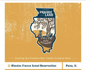 Prairieland Path Pounders Spring 2018 Dryland