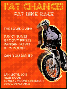 Fat Chance! Fat Bike Race