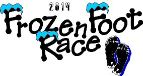 2014 Frozen Foot Race