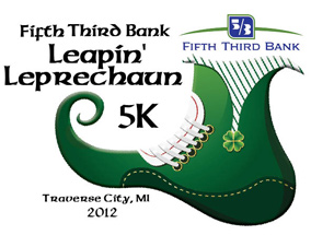 5/3rd Bank Leapin' Leprechaun 5k Race