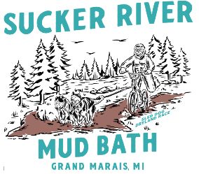 Sucker River Mud Bath Dryland Race 2024