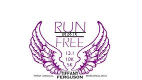 Run Free Tiffany Ferguson Memorial Race