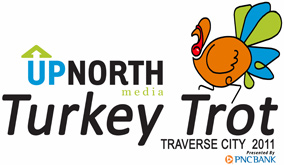 Traverse City Turkey Trot for Charity 2011