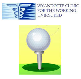 1st Annual Golf Event for Wyandotte Clinic